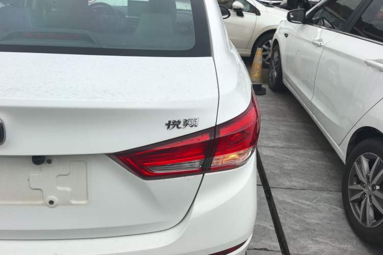 Used CHANGAN Alsvin 2019 1.5L DCT Comfort Model China VI Standard Right Rear Taillight