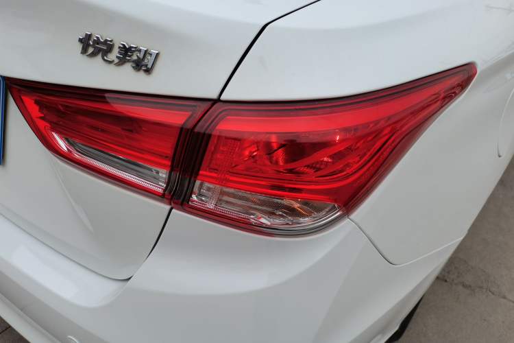 Used CHANGAN Alsvin 2019 1.5L DCT LianDong Cloud Edition Right Rear Taillight