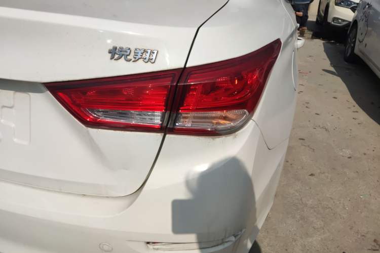Used CHANGAN Alsvin 2019 1.5L DCT LianDong Cloud Edition Right Rear Taillight