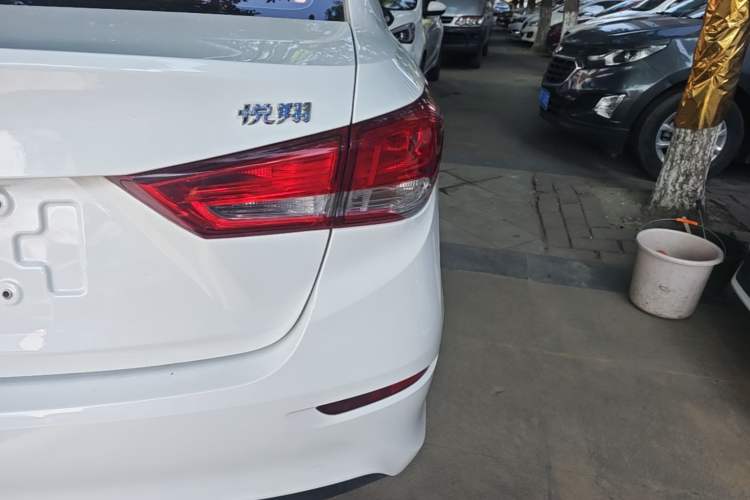 Used CHANGAN Alsvin 2019 1.4L Manual Comfort Edition China VI Standard Right Rear Taillight