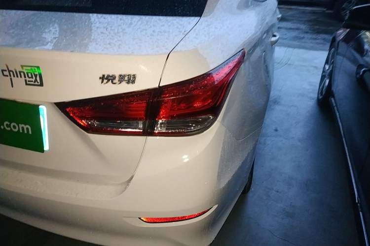 Used CHANGAN Alsvin 2019 1.5L DCT Comfort Model China VI Standard Right Rear Taillight