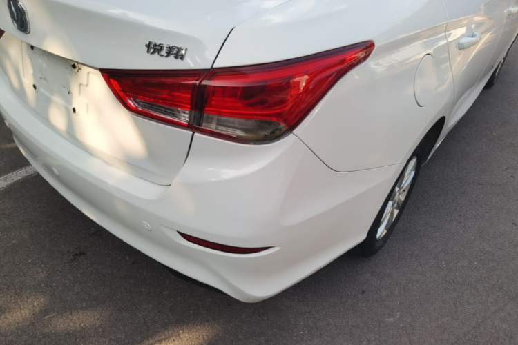 Used CHANGAN Alsvin 2019 1.5L DCT LianDong Cloud Edition Right Rear Taillight