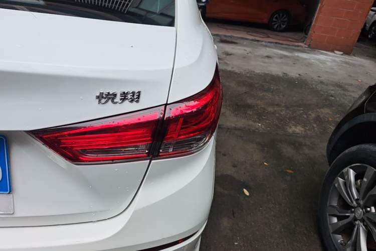 Used CHANGAN Alsvin 2019 1.5L DCT LianDong Cloud Edition Right Rear Taillight