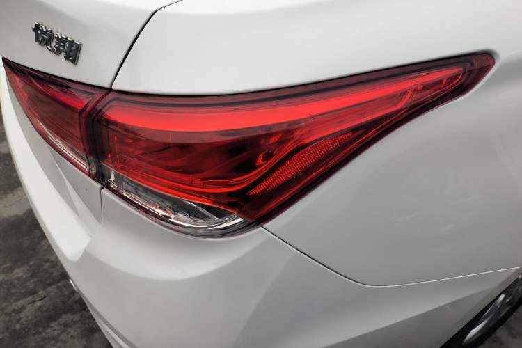 Used CHANGAN Alsvin 2019 1.5L DCT LianDong Cloud Edition Right Rear Taillight