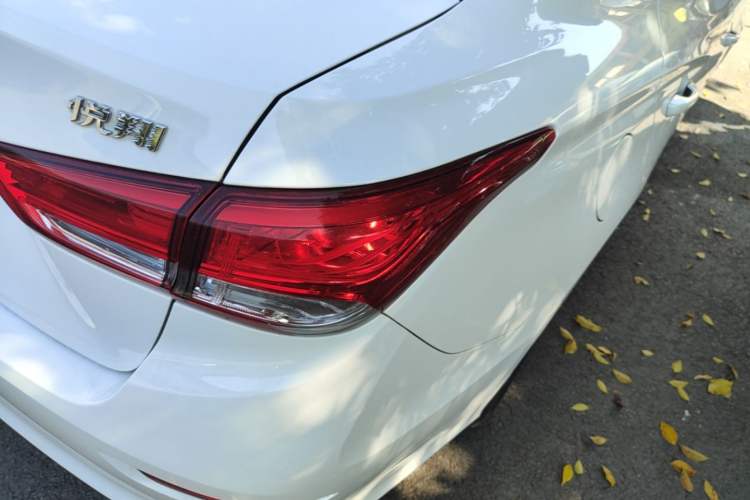 Used CHANGAN Alsvin 2019 1.4L Manual Comfort Edition China VI Standard Right Rear Taillight