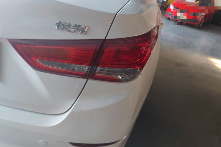 Used CHANGAN Alsvin 2019 1.5L DCT Comfort Model China VI Standard Right Rear Taillight
