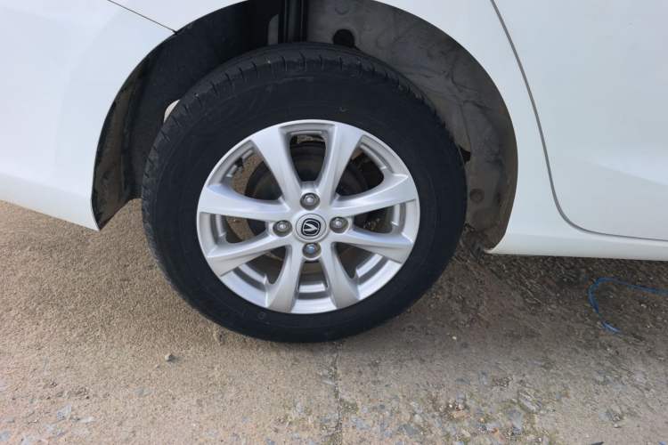 Used CHANGAN Alsvin 2019 1.5L DCT LianDong Cloud Edition Right Rear Wheel Hub