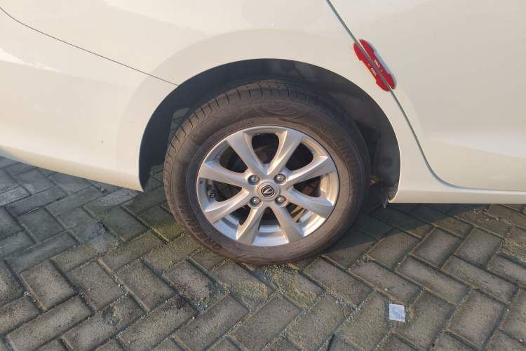 Used CHANGAN Alsvin 2019 1.4L Manual Comfort Edition China VI Standard Right Rear Wheel Hub