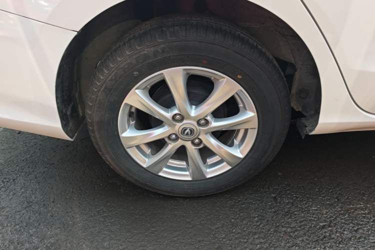Used CHANGAN Alsvin 2019 1.5L DCT Comfort Model China VI Standard Right Rear Wheel Hub