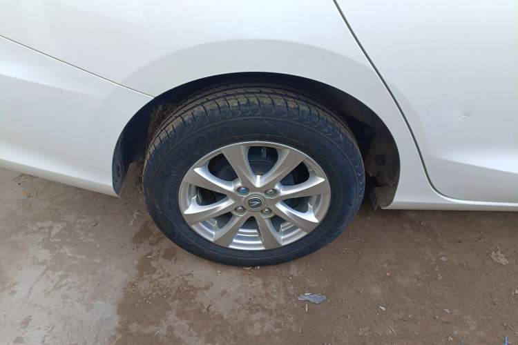 Used CHANGAN Alsvin 2019 1.4L Manual Comfort Edition China VI Standard Right Rear Wheel Hub