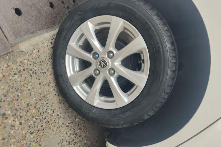 Used CHANGAN Alsvin 2019 1.5L DCT Comfort Model China VI Standard Right Rear Wheel Hub