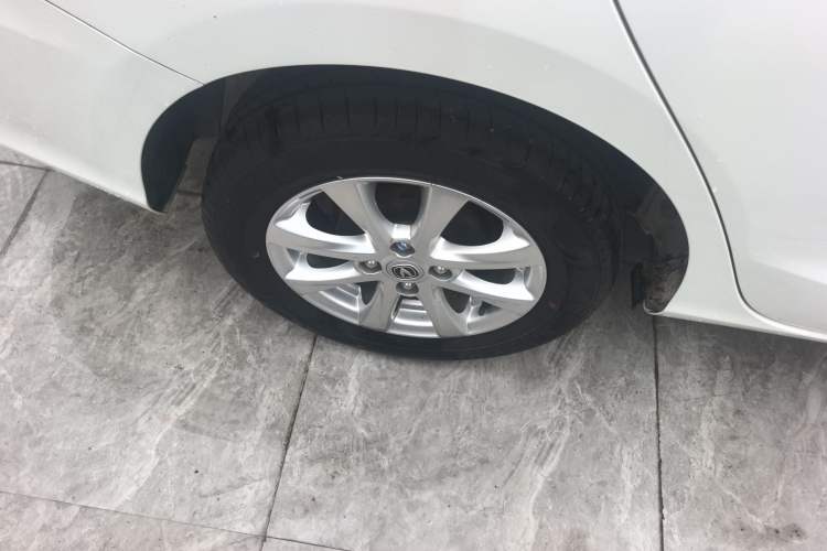 Used CHANGAN Alsvin 2019 1.5L DCT Comfort Model China VI Standard Right Rear Wheel Hub