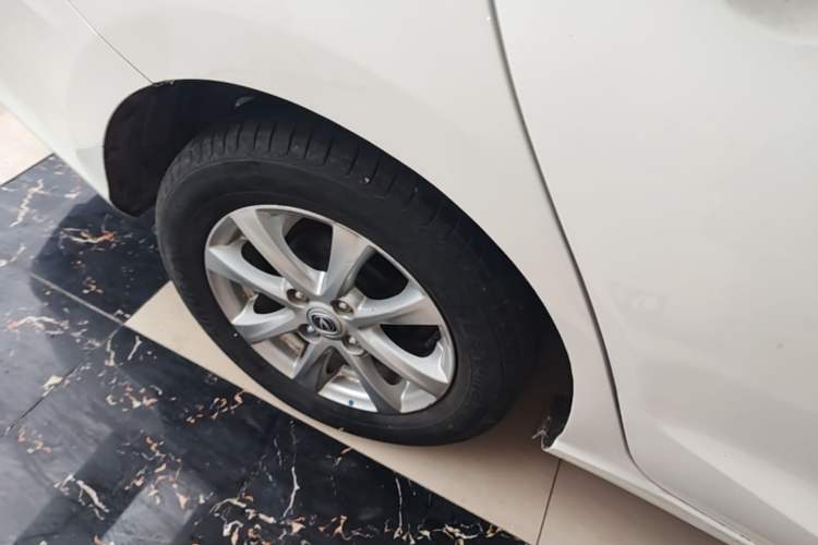 Used CHANGAN Alsvin 2019 1.4L Manual Comfort Edition China VI Standard Right Rear Wheel Hub