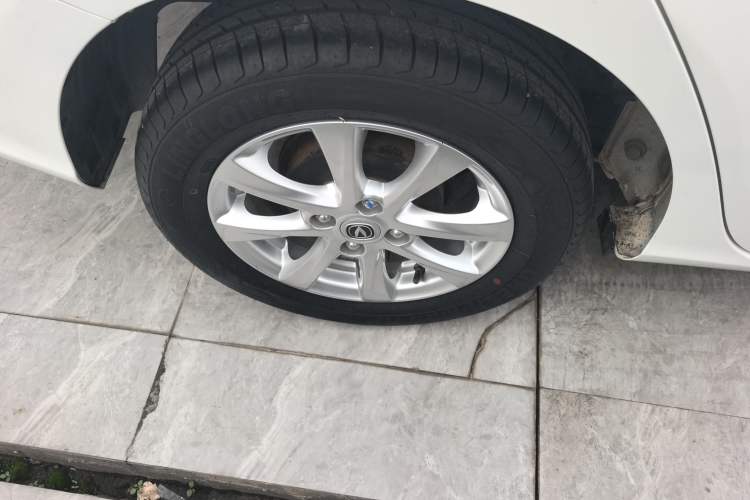 Used CHANGAN Alsvin 2019 1.5L DCT Comfort Model China VI Standard Right Rear Wheel Hub