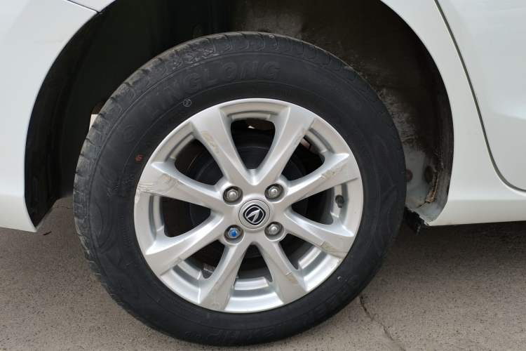 Used CHANGAN Alsvin 2019 1.5L DCT LianDong Cloud Edition Right Rear Wheel Hub