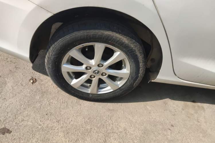 Used CHANGAN Alsvin 2019 1.5L DCT LianDong Cloud Edition Right Rear Wheel Hub