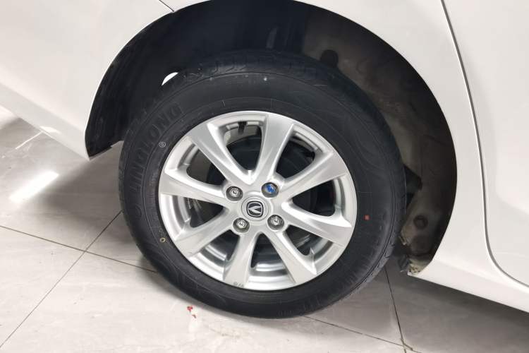 Used CHANGAN Alsvin 2019 1.5L DCT Comfort Model China VI Standard Right Rear Wheel Hub