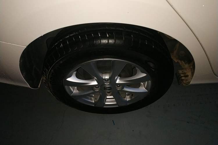 Used CHANGAN Alsvin 2019 1.5L DCT Comfort Model China VI Standard Right Rear Wheel Hub
