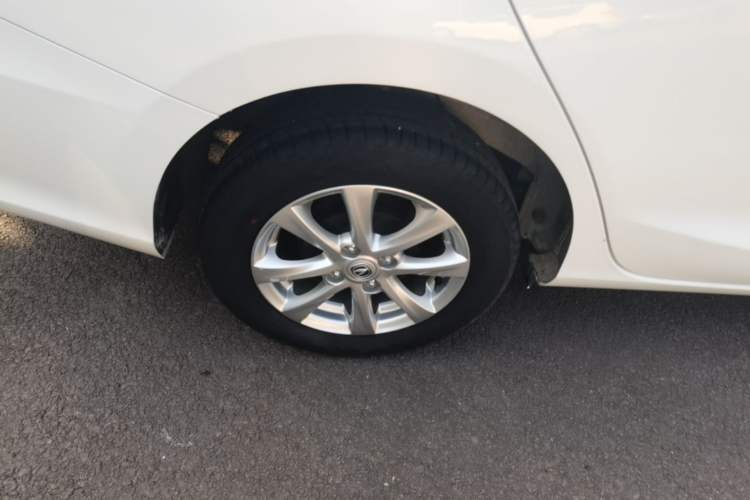 Used CHANGAN Alsvin 2019 1.5L DCT LianDong Cloud Edition Right Rear Wheel Hub