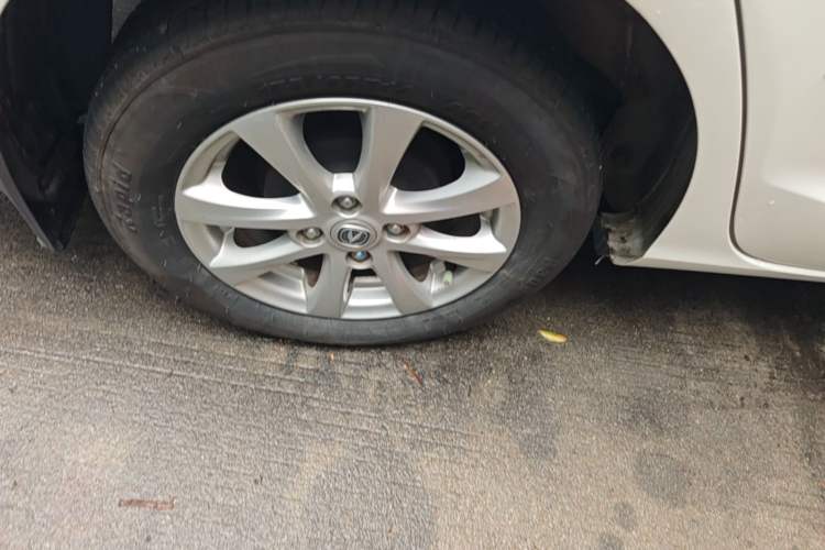 Used CHANGAN Alsvin 2019 1.5L DCT LianDong Cloud Edition Right Rear Wheel Hub