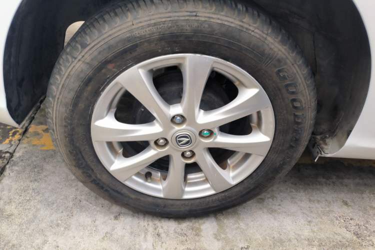 Used CHANGAN Alsvin 2019 1.5L DCT LianDong Cloud Edition Right Rear Wheel Hub
