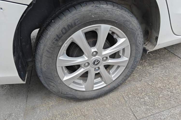 Used CHANGAN Alsvin 2019 1.5L DCT Comfort Model China VI Standard Right Rear Wheel Hub