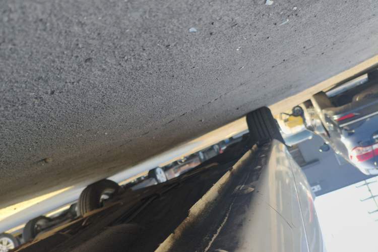 Used CHANGAN Alsvin 2019 1.4L Manual Comfort Edition China VI Standard Right Side Sill