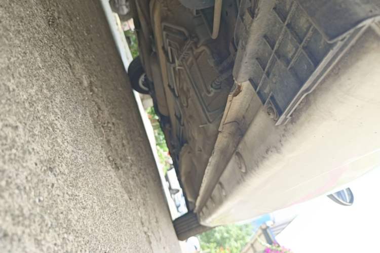 Used CHANGAN Alsvin 2019 1.5L DCT LianDong Cloud Edition Right Side Sill