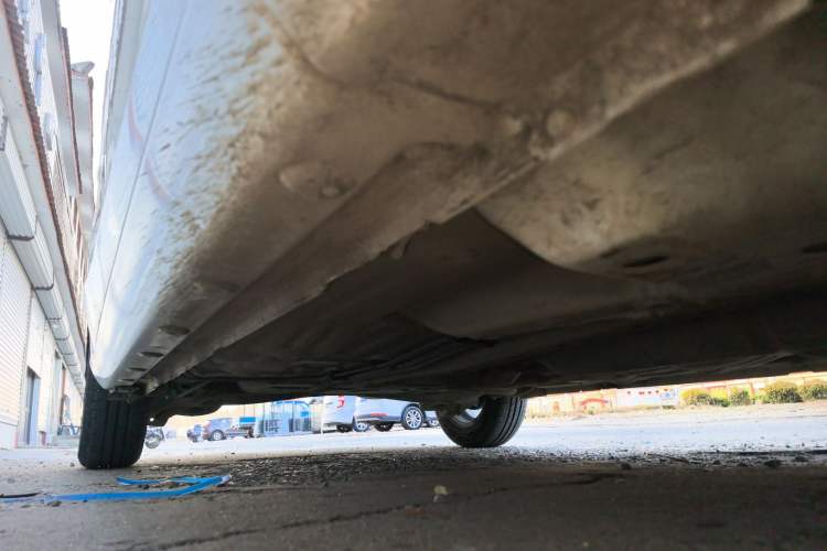Used CHANGAN Alsvin 2019 1.5L DCT LianDong Cloud Edition Right Side Sill