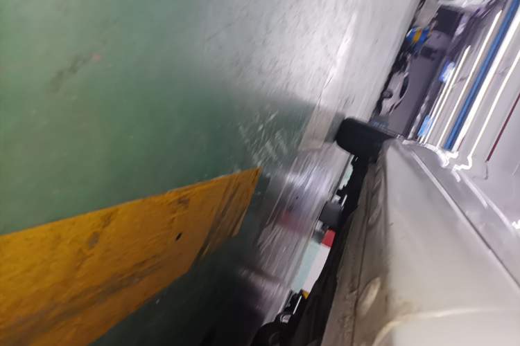 Used CHANGAN Alsvin 2019 1.5L DCT Comfort Model China VI Standard Right Side Sill
