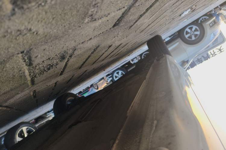 Used CHANGAN Alsvin 2019 1.4L Manual Comfort Edition China VI Standard Right Side Sill