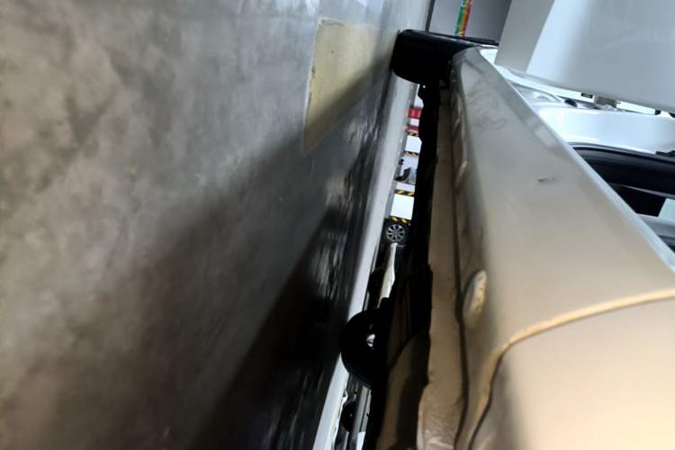 Used CHANGAN Alsvin 2019 1.5L DCT Comfort Model China VI Standard Right Side Sill