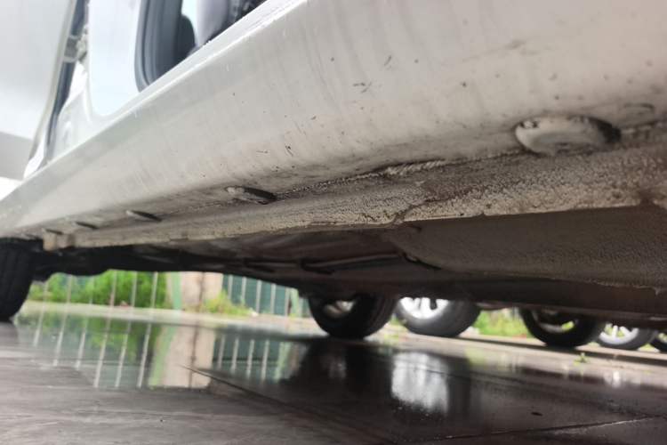Used CHANGAN Alsvin 2019 1.5L DCT Comfort Model China VI Standard Right Side Sill