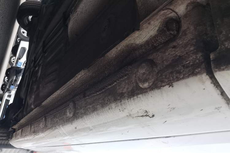 Used CHANGAN Alsvin 2019 1.5L DCT LianDong Cloud Edition Right Side Sill