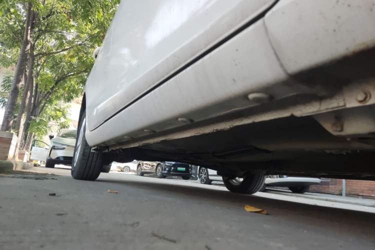 Used CHANGAN Alsvin 2019 1.5L DCT LianDong Cloud Edition Right Side Sill