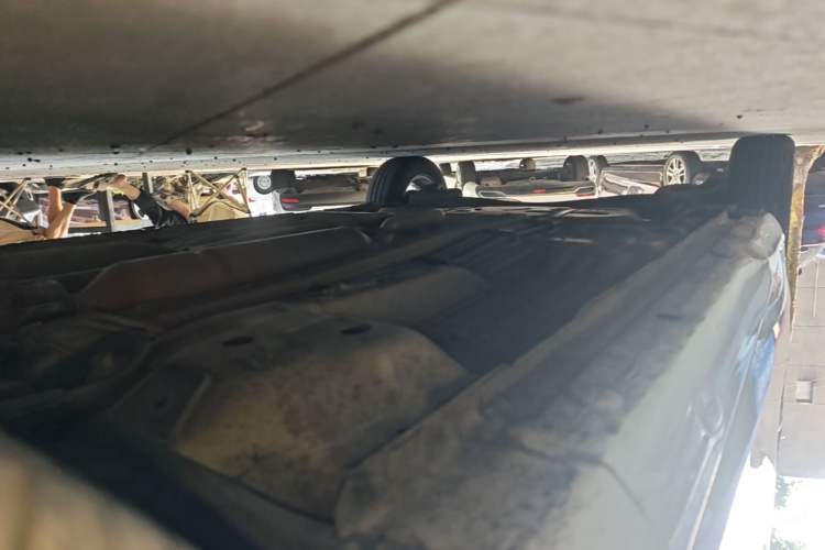 Used CHANGAN Alsvin 2019 1.4L Manual Comfort Edition China VI Standard Right Side Sill
