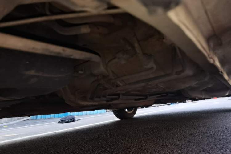 Used CHANGAN Alsvin 2019 1.5L DCT LianDong Cloud Edition Right Side Sill