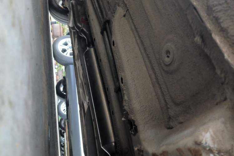 Used CHANGAN Alsvin 2019 1.5L DCT LianDong Cloud Edition Right Side Sill