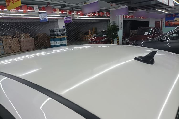 Used CHANGAN Alsvin 2019 1.5L DCT Comfort Model China VI Standard Roof