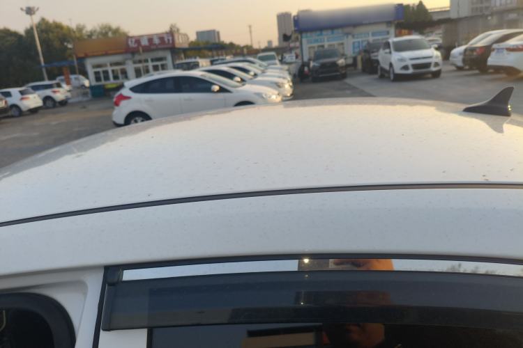 Used CHANGAN Alsvin 2019 1.4L Manual Comfort Edition China VI Standard Roof
