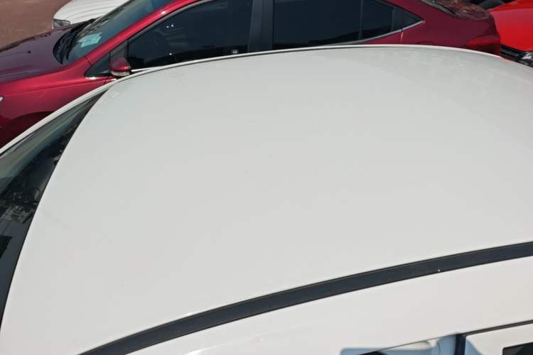 Used CHANGAN Alsvin 2019 1.5L DCT Comfort Model China VI Standard Roof