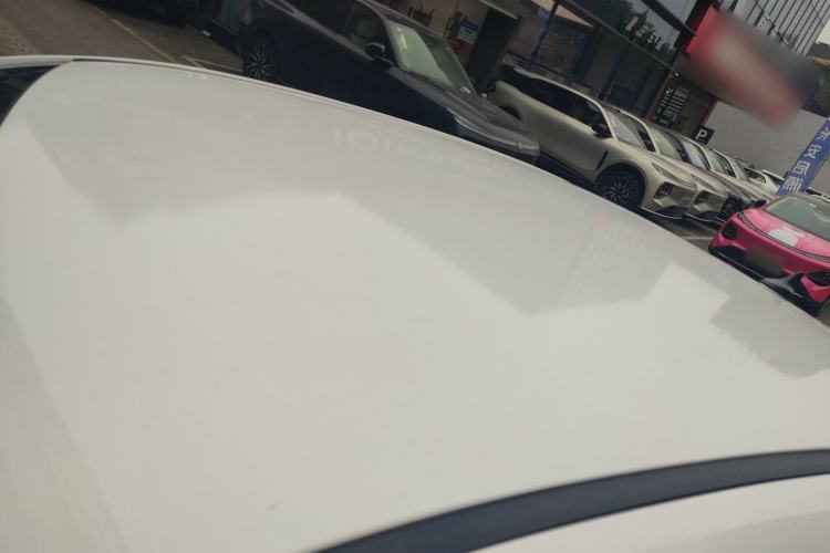 Used CHANGAN Alsvin 2019 1.5L DCT Comfort Model China VI Standard Roof