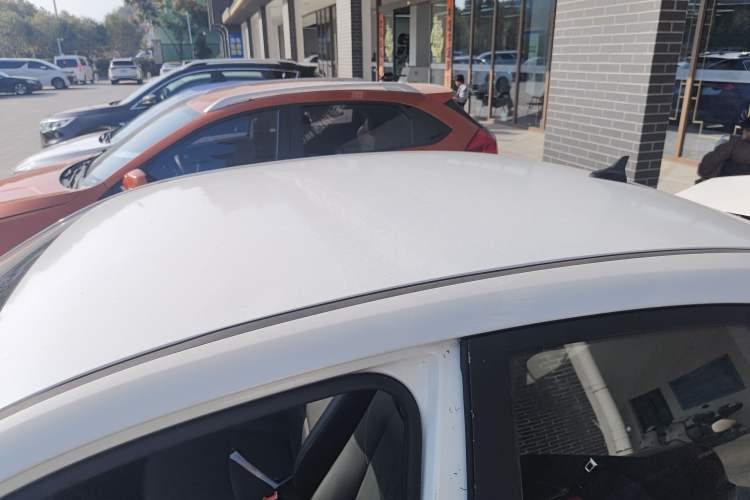 Used CHANGAN Alsvin 2019 1.5L DCT Comfort Model China VI Standard Roof