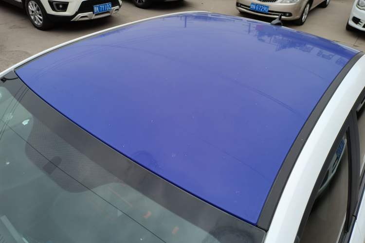 Used CHANGAN Alsvin 2019 1.5L DCT LianDong Cloud Edition Roof