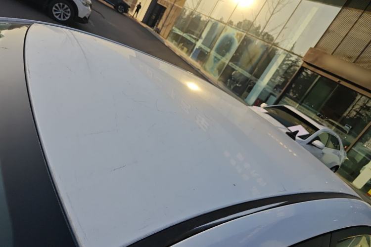 Used CHANGAN Alsvin 2019 1.5L DCT LianDong Cloud Edition Roof