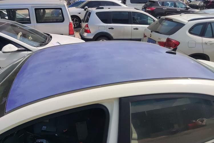 Used CHANGAN Alsvin 2019 1.5L DCT LianDong Cloud Edition Roof