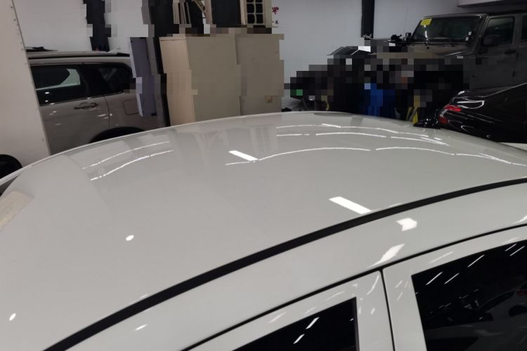 Used CHANGAN Alsvin 2019 1.5L DCT Comfort Model China VI Standard Roof