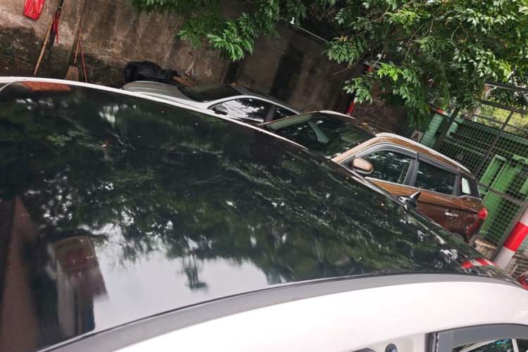 Used CHANGAN Alsvin 2019 1.5L DCT LianDong Cloud Edition Roof