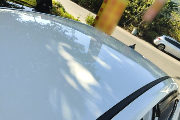 Used CHANGAN Alsvin 2019 1.4L Manual Comfort Edition China VI Standard Roof