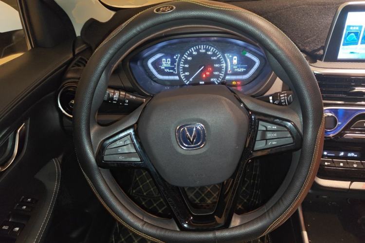 Used CHANGAN Alsvin 2019 1.4L Manual Comfort Edition China VI Standard Steering Wheel